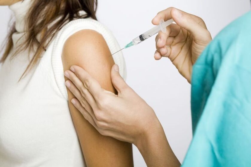 Antiviral injection is an effective way to prevent diseases