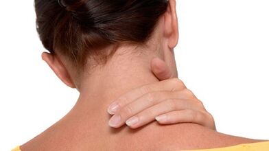 Causes of papillomas on the neck