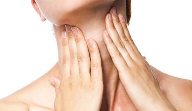 How to get rid of papillomas on the neck