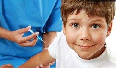 Vaccination of human papilloma virus